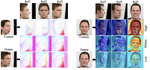 Particularity Beyond Commonality: Unpaired Identity Transfer with Multiple References